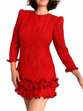Vintage Pierre Labiche cocktail dress